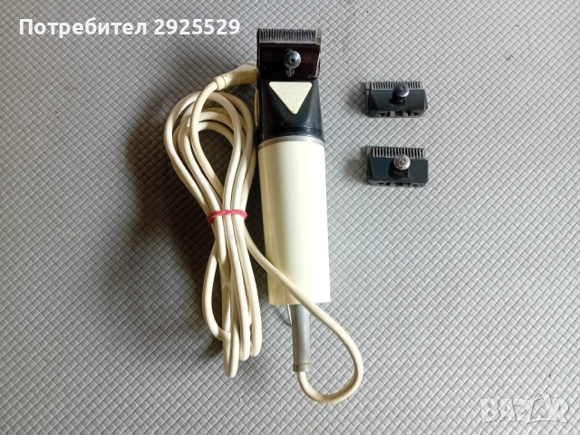 Немска Машинка за подстригване Комет