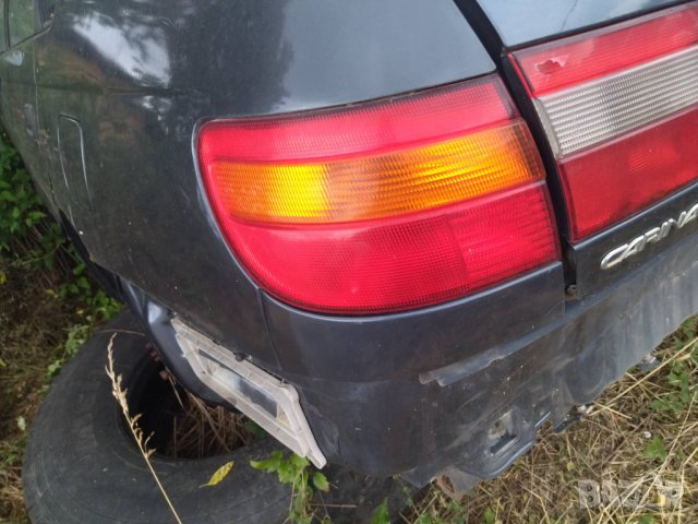 Тойота карина километраж части, снимка 10 - Части - 13964465