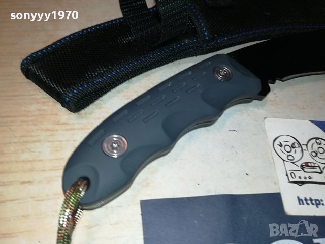 columbia-мачете//кукри 30см 1009231103, снимка 4 - Ножове - 42139025