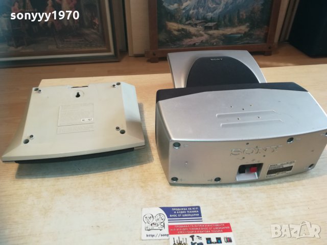 sony center & surround speaker 2201219821, снимка 2 - Тонколони - 31512523