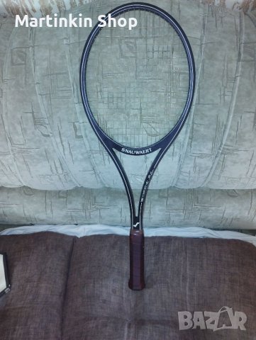 Тенис ракета Snauwaert Rod Laver , снимка 3 - Тенис - 39559823