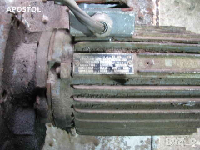 мотор редуктор, снимка 5 - Други машини и части - 54270996