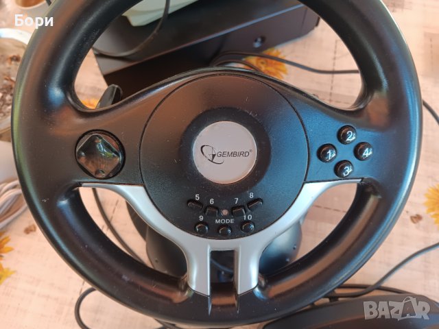 Волан с педали , снимка 2 - Аксесоари - 42774197