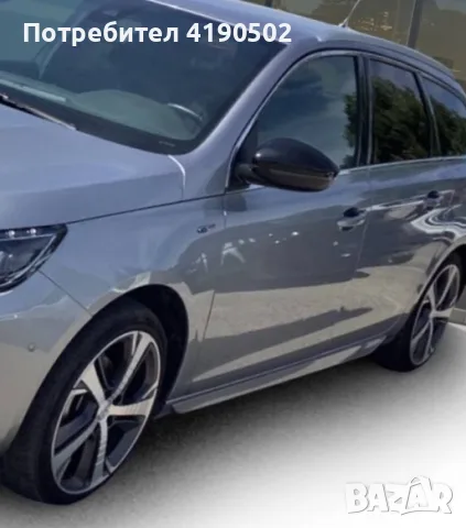 Прагове Peugeot 308 Gt line, снимка 7 - Части - 56024536