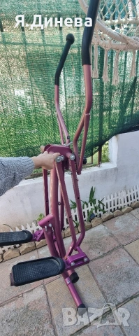 Згаваем велоергометър, снимка 5 - Фитнес уреди - 54358703