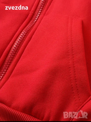 Спортен комплект НОВ, снимка 2 - Детски анцузи и суичери - 54338850