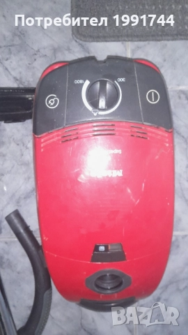прахосмукачка Miele , снимка 2 - Прахосмукачки - 52030631