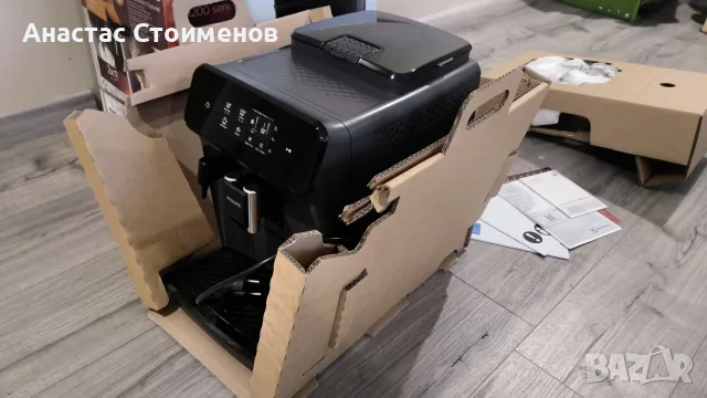 Кафемашина Philips, снимка 2 - Кафемашини - 56516615