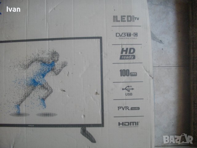 ЗА ЧАСТИ/ЗА РЕМОНТ-32" LED TV Funlux 32 FHB-4000-Спукана Матрица-Пълен Комплект32Инча ТВ ЛЕД Фунлукс, снимка 6 - Телевизори - 37970458