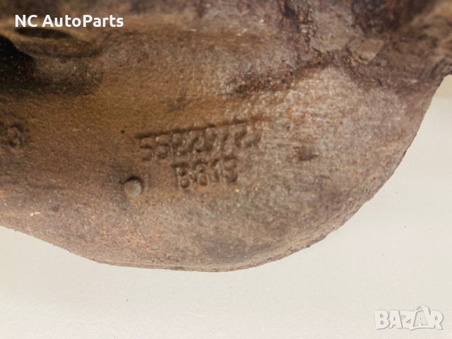 Изпускателен колектор за Опел Комбо 1.6 дизел A16FDH 105 коня 55229729 GM 2014, снимка 2 - Части - 42591752