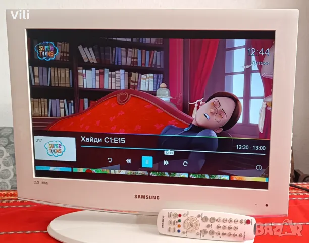 Samsung LE22A455C1D, снимка 6 - Телевизори - 48090427