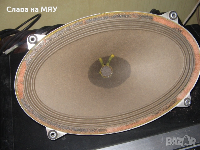 GRUNDIG vintage, снимка 3 - Тонколони - 53245242