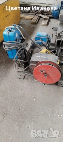 Подемник за вдигане на товари , снимка 3 - Подемници - 51849876