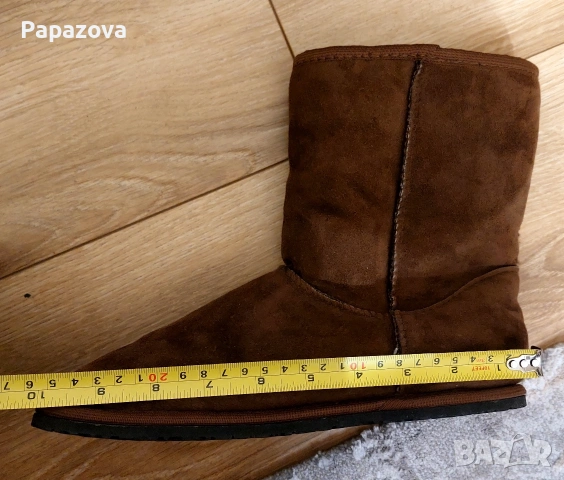 Боси боти Zeazoo Dingo, снимка 7 - Дамски боти - 53067379