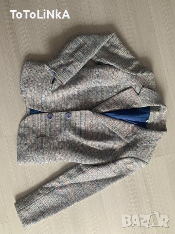 Сако тип букле