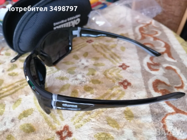 Слънчеви очила Okuma нови, снимка 3 - Екипировка - 50693041