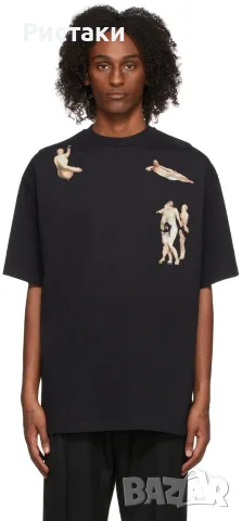 Мъжка тениска Acne studios 