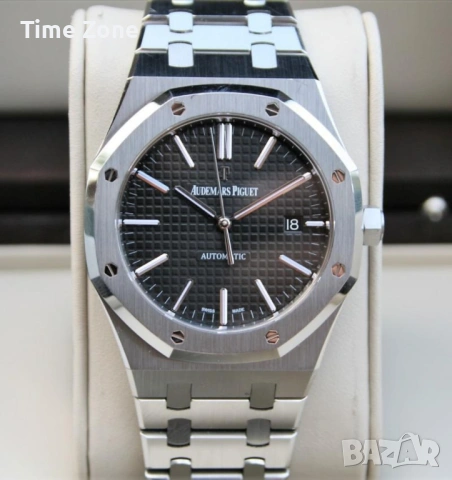 Audemars Piguet Royal Oak 41mm Steel Black Dial Automatic Различни Варианти