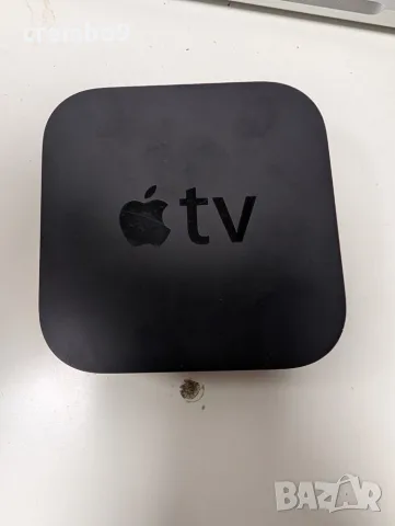 Apple TV 3-то поколение с дистанционно