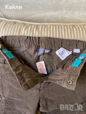 Детски джинси за момче за 2 год.H&M, снимка 3 - Панталони и долнища за бебе - 37889577