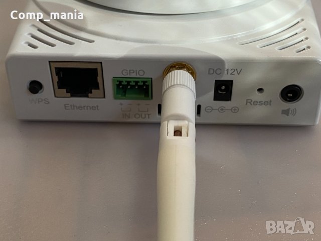 IP Camera Visonic CAM3200N, снимка 5 - IP камери - 30657974