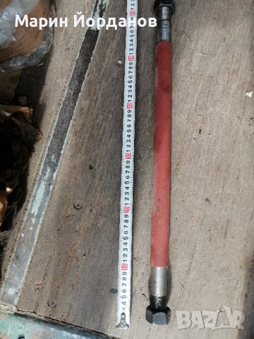 Ос навесна система на трактор МТЗ , снимка 2 - Селскостопанска техника - 42308593