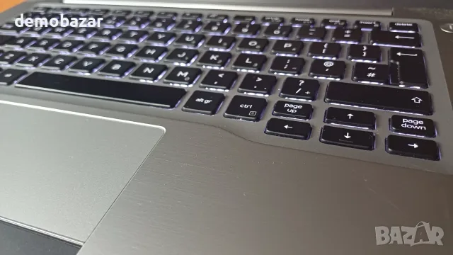 14' IPS FullHD ТЪЧ ЕКРАН Dell™i7-8th/16GB DDR4/256GB SSD, снимка 4 - Лаптопи за работа - 55836908