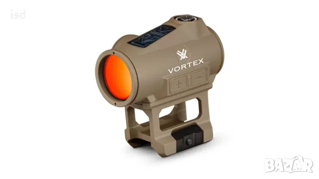 Бързомер Vortex CROSSFIRE II Red Dot Solar Tan
