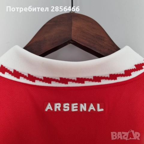 Мъжка футболна тениска Arsenal F.C. season 22/23 размер XXL, снимка 3 - Тениски - 52183434