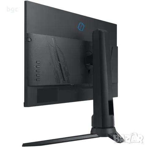 Монитор 27'' 144Hz, 1ms, Free Sync Premium, Pivot, Flicker Free, Display Port, HDMI, LF27G35TFWUXEN , снимка 7 - Монитори - 49369067