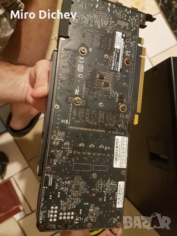 Видеокарта Nvidia GeForce GTX 1070 SUPER OC 8Gb 256bit, снимка 3 - Други - 37986220