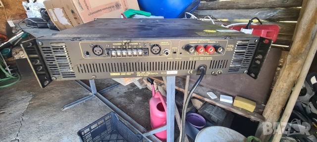 Крайно стъпало усиловател YAMAHA P3200, снимка 2 - Ресийвъри, усилватели, смесителни пултове - 52733917