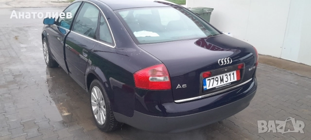AUDI A6 , снимка 3 - Автомобили и джипове - 52531776