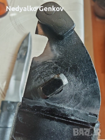 Щик за АК-74, снимка 4 - Колекции - 54303661