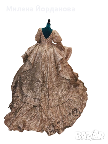 рокля за специални поводи , снимка 6 - Рокли - 53010872