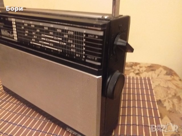 VEF 216 Радио, снимка 5 - Радиокасетофони, транзистори - 31028649