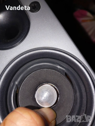  Сателити Logitech Z2300, снимка 4 - Аудиосистеми - 49673486