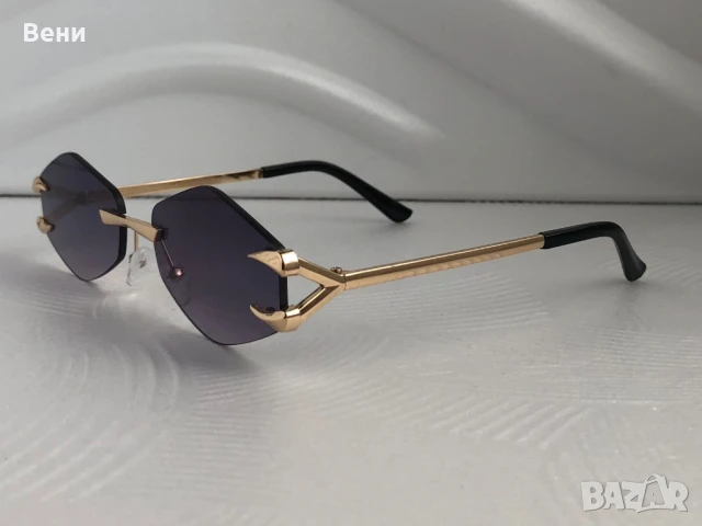 Топ модел дамски слънчеви очила , снимка 11 - Слънчеви и диоптрични очила - 50944782