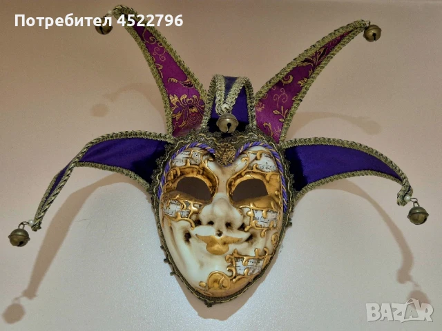 Венецианска маска