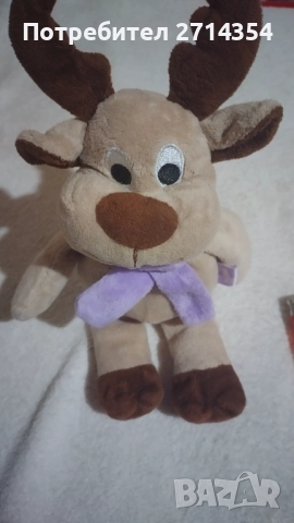 Плюшени еленчета  , снимка 15 - Плюшени играчки - 52499858