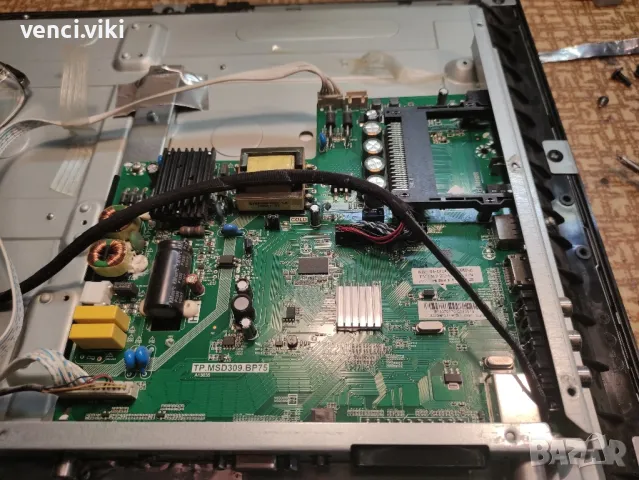 main board tp msd309 bp75