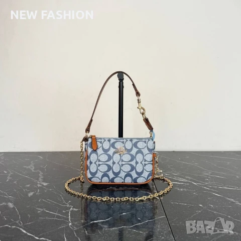 Дамски Чанти ✨ COACH , снимка 5 - Чанти - 50926147