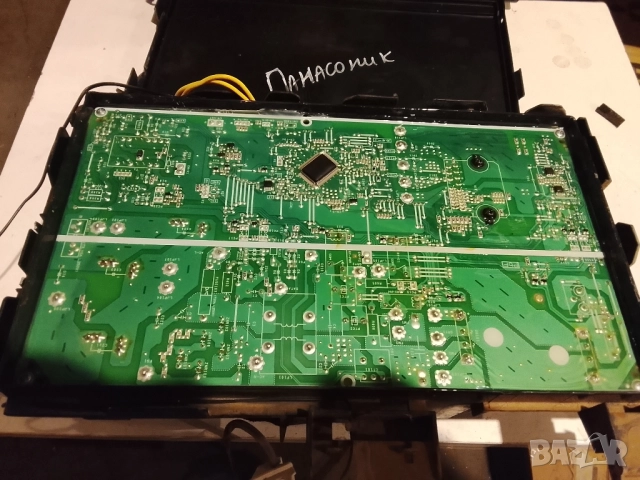 външна платка за климатик Панасоник SU UE 12JKE, снимка 2 - Климатици - 52250575