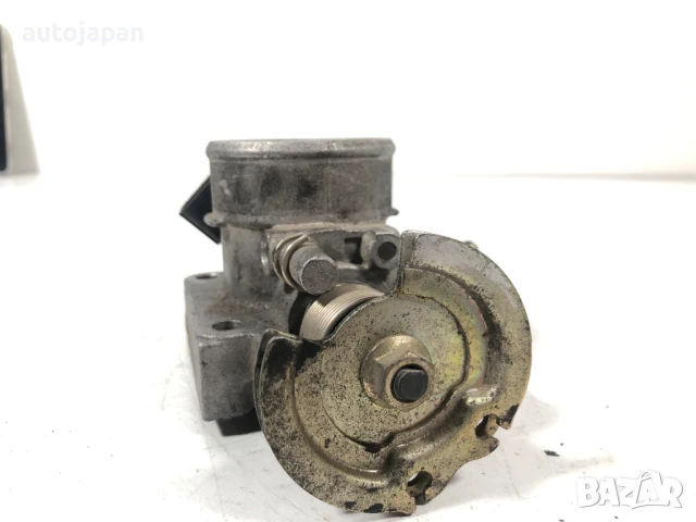 Дроселова Клапа Mazda Demio 1.3, снимка 2 - Части - 51041700
