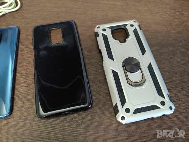 Телефон Redmi Note 9S Interstellar Grey, 4GB RAM, 64GB ROM, снимка 8 - Xiaomi - 54066260