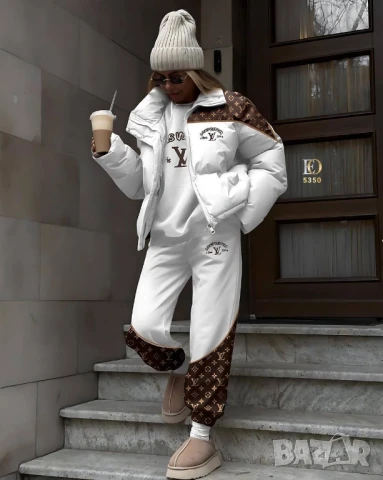 дамски екипи louis vuitton 