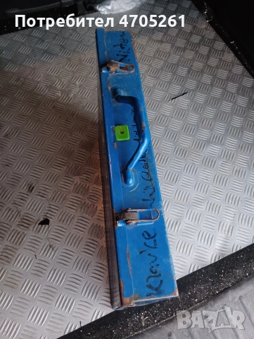 метален куфар с разделители sortimo, снимка 8 - Други инструменти - 53068929