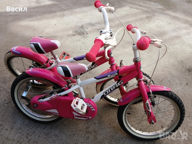Детски колела Драг 16 цола, отлични 
