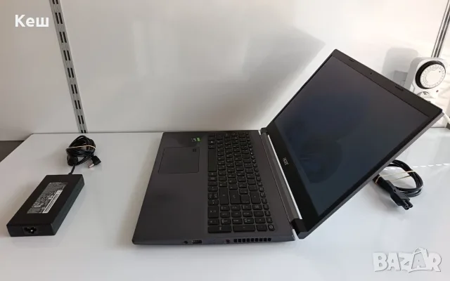 Лаптоп Acer Aspire 7 A715-41G, снимка 5 - Лаптопи за дома - 56004326