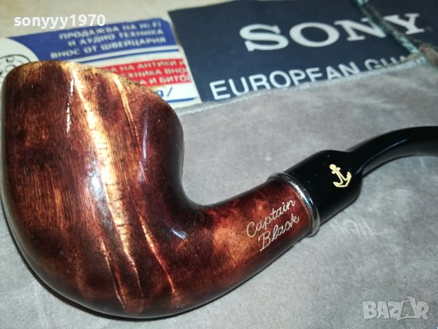 NEW LUXURY EDITION-BLACK CAPTAIN 0709231144, снимка 2 - Лули - 42108289